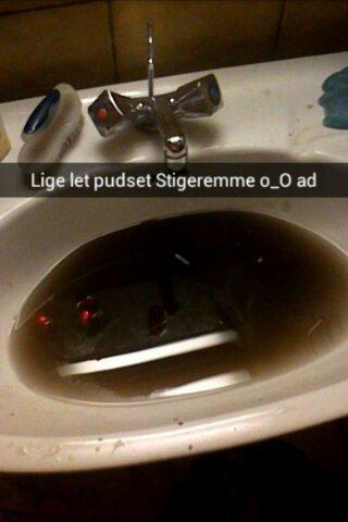 klamme stigeremme xD billede 1