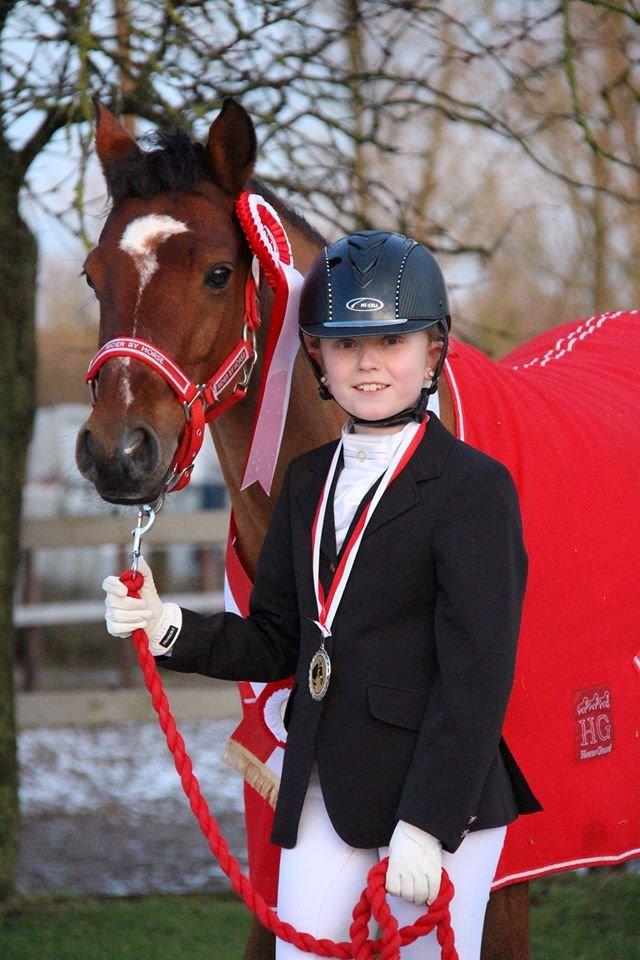 Rosenkilde Gods Cup 3 afdeling: Freja og Dimitri billede 1