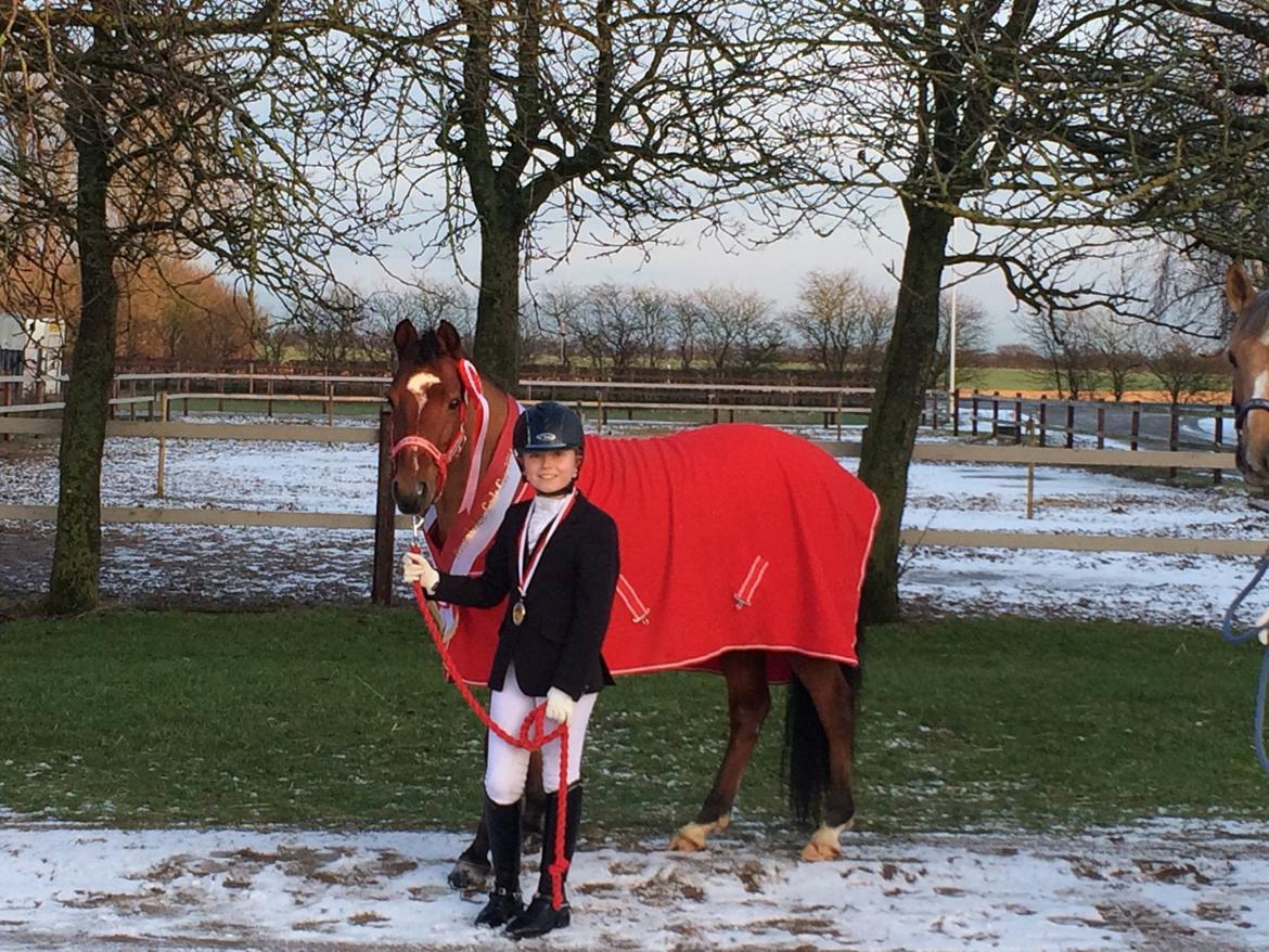 Rosenkilde Gods Cup 3 afdeling: Freja og Dimitri billede 3