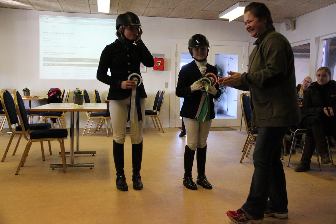 Rosenkilde Gods Cup 3 afdeling: Freja og Dimitri billede 20