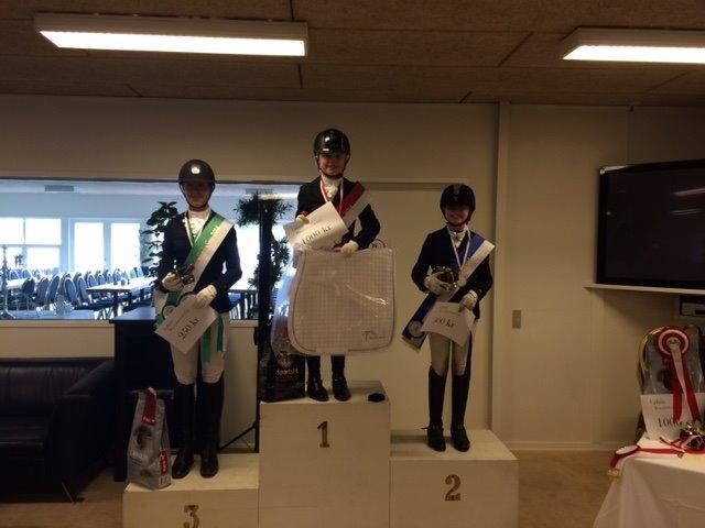 Rosenkilde Gods Cup 3 afdeling: Freja og Dimitri billede 22