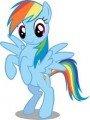 My little pony an Howres billede 2