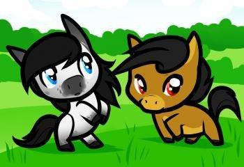 My little pony an Howres billede 6