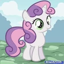 My little pony an Howres billede 13