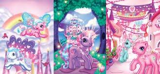 My little pony an Howres billede 17