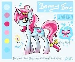 My little pony an Howres billede 18