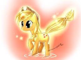 My little pony an Howres billede 20