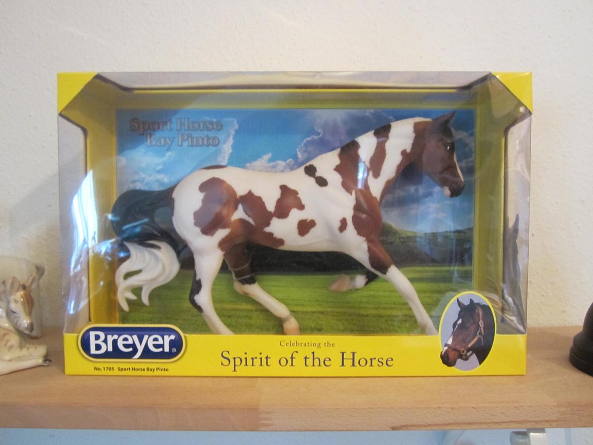 breyer heste billede 1