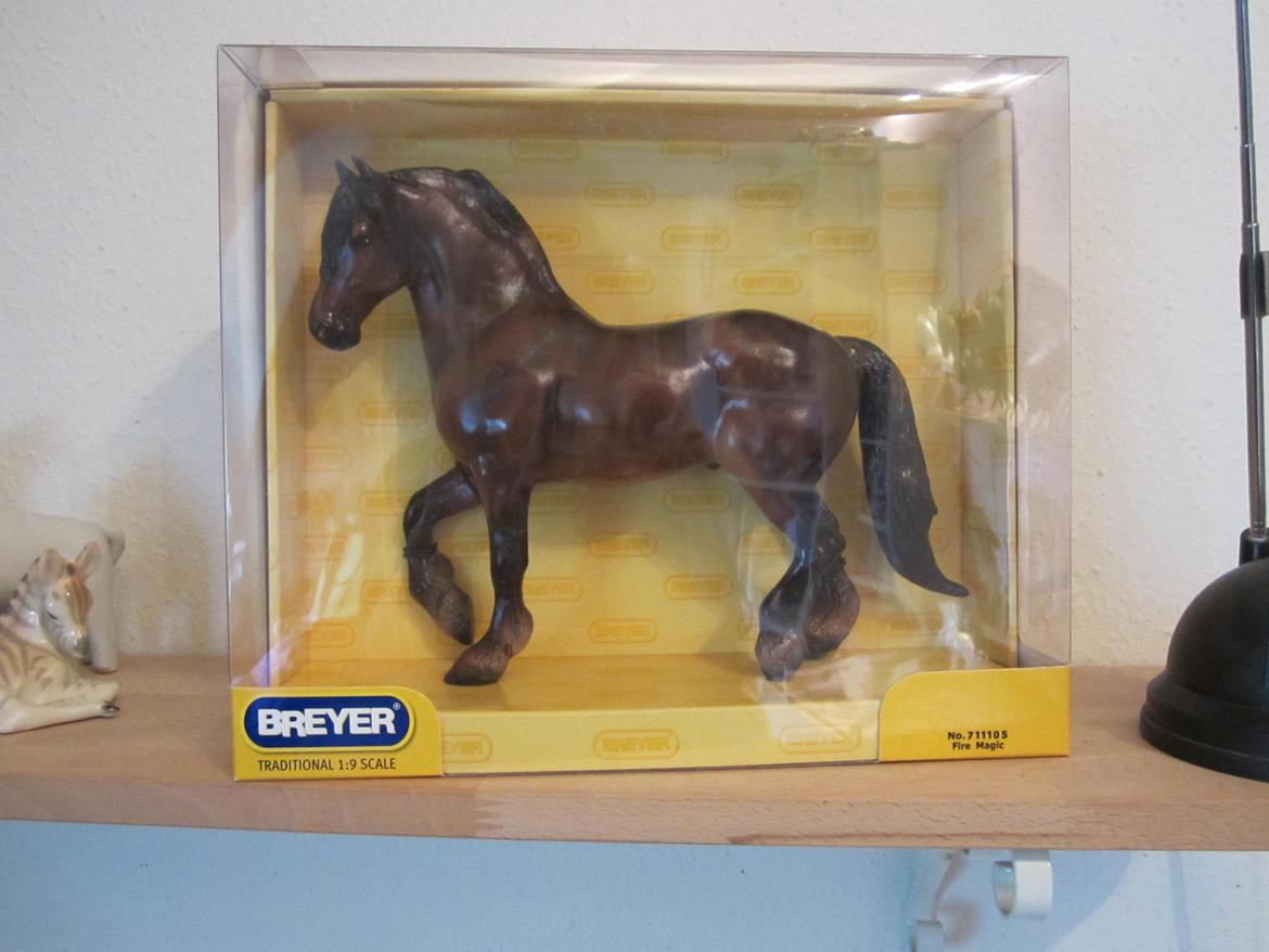 breyer heste - kun 5524stk lavet - 500kr billede 2