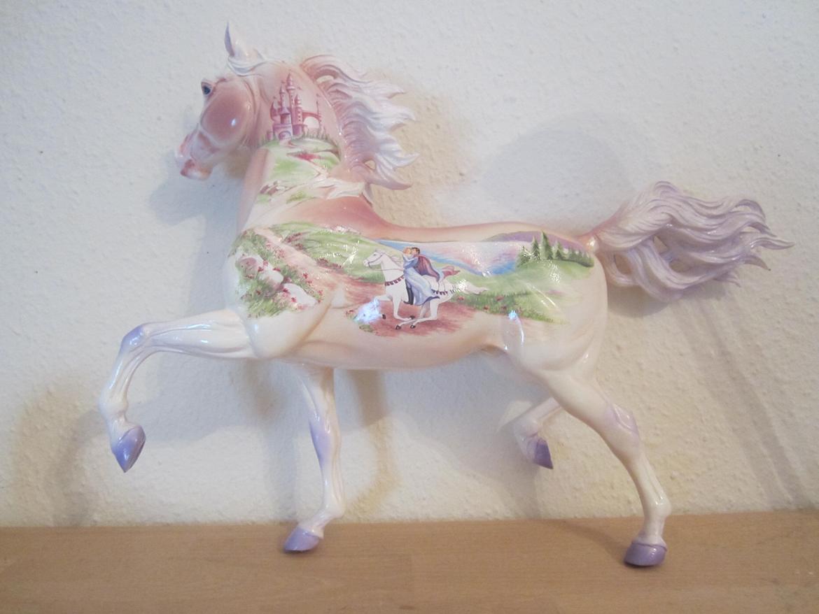 breyer heste billede 4