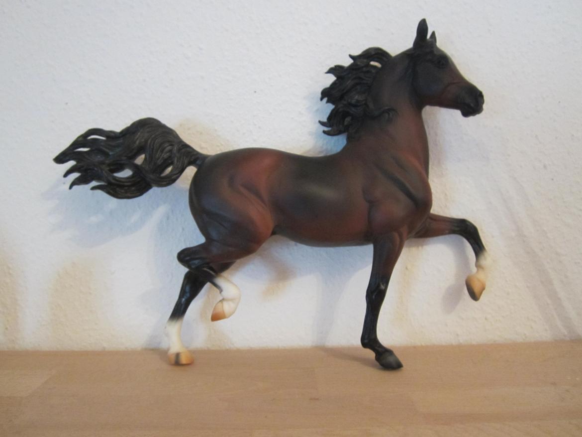 breyer heste - 250 - mærker fra æsken på den anden side billede 5