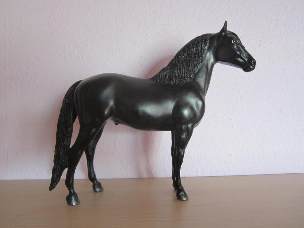 breyer heste - 275 - lidt mærker billede 14