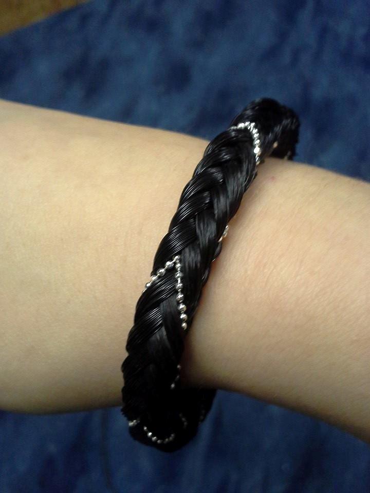 Vores billedebog. - 20. december 2013 - Armbåndet af Kalibers halehår <3 billede 124