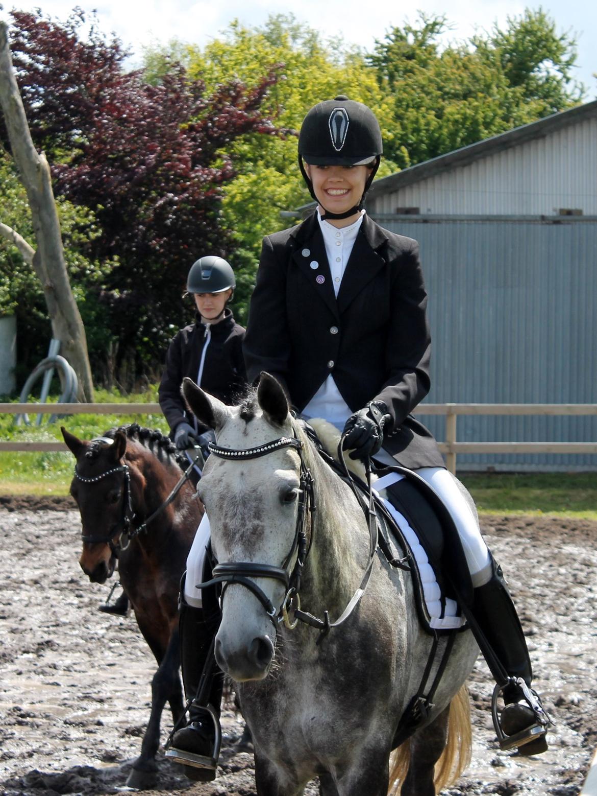 Grøvangs Jocelynn og Anne Frederiksen LB dressur | 30/05-2015 billede 6