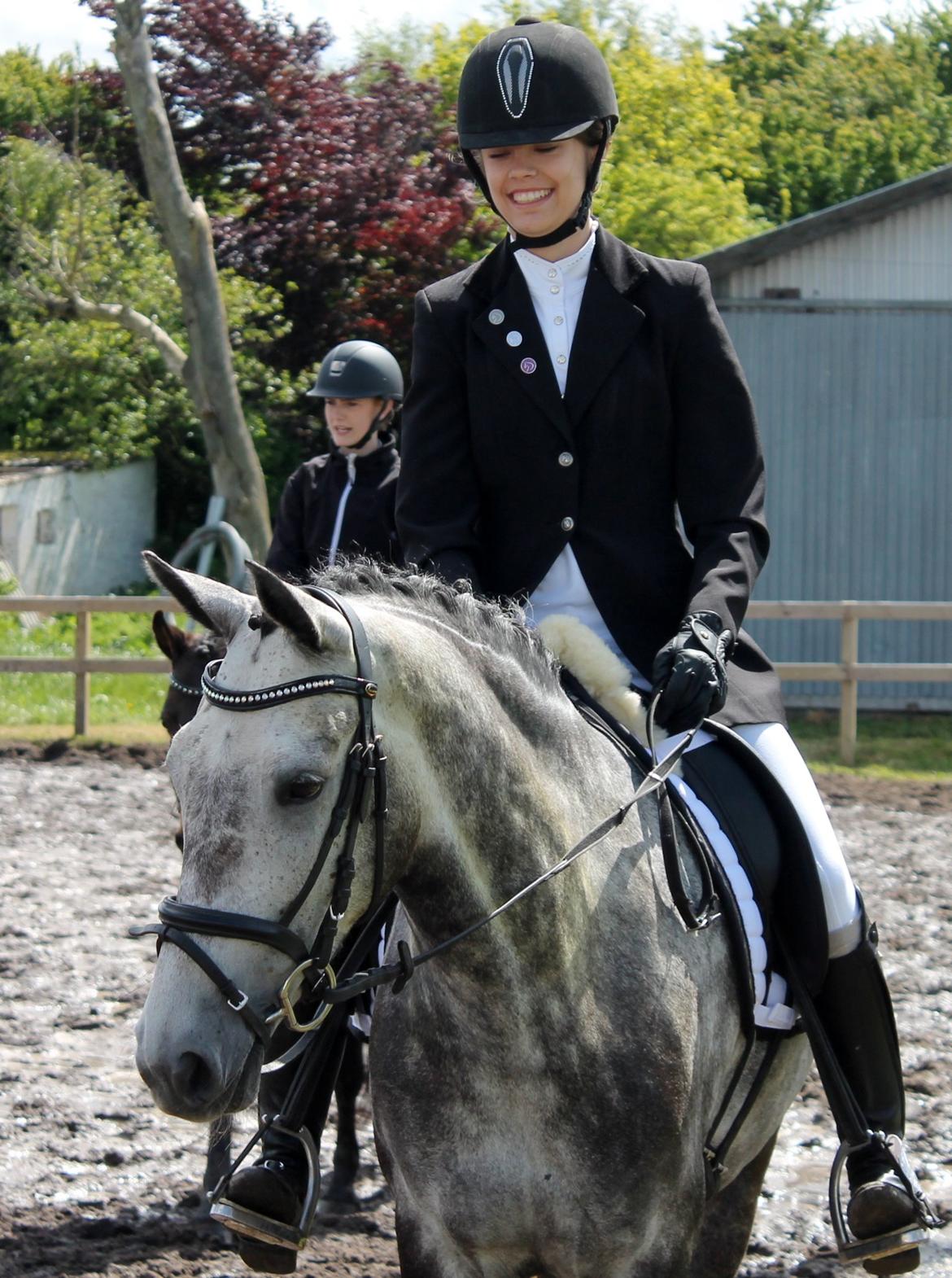 Grøvangs Jocelynn og Anne Frederiksen LB dressur | 30/05-2015 billede 7