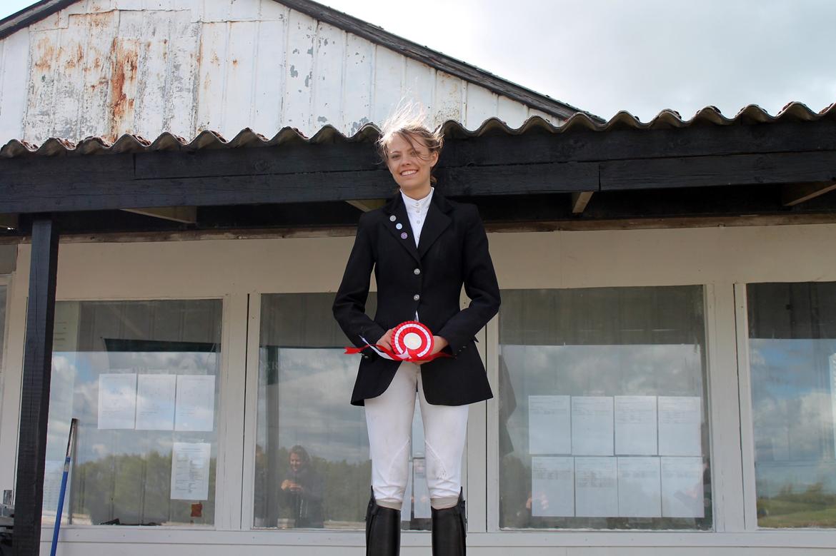 Grøvangs Jocelynn og Anne Frederiksen LB dressur | 30/05-2015 billede 33