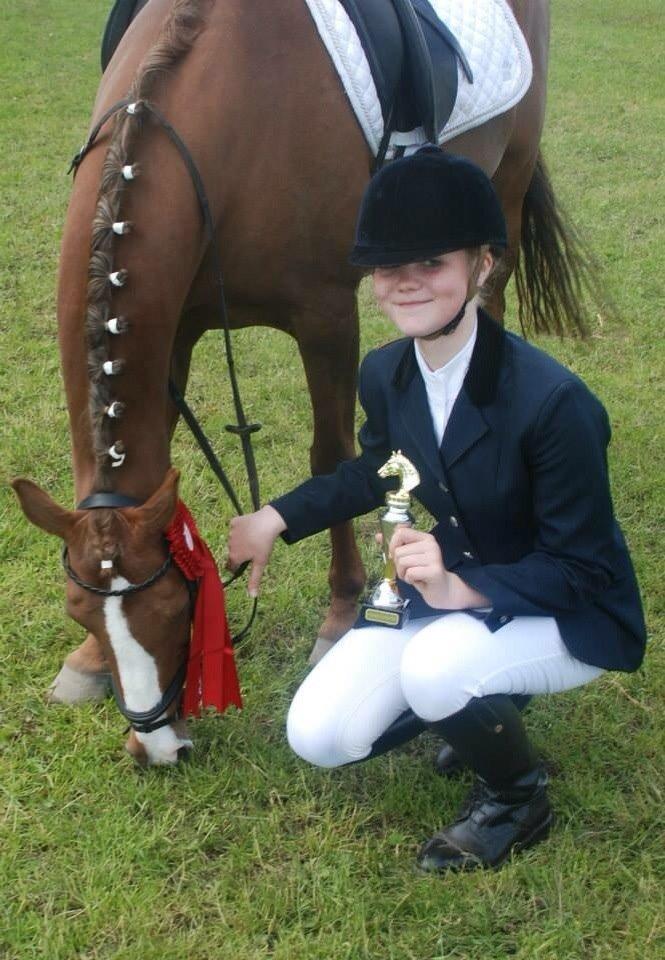 Stævne i Farsø rideklub billede 4