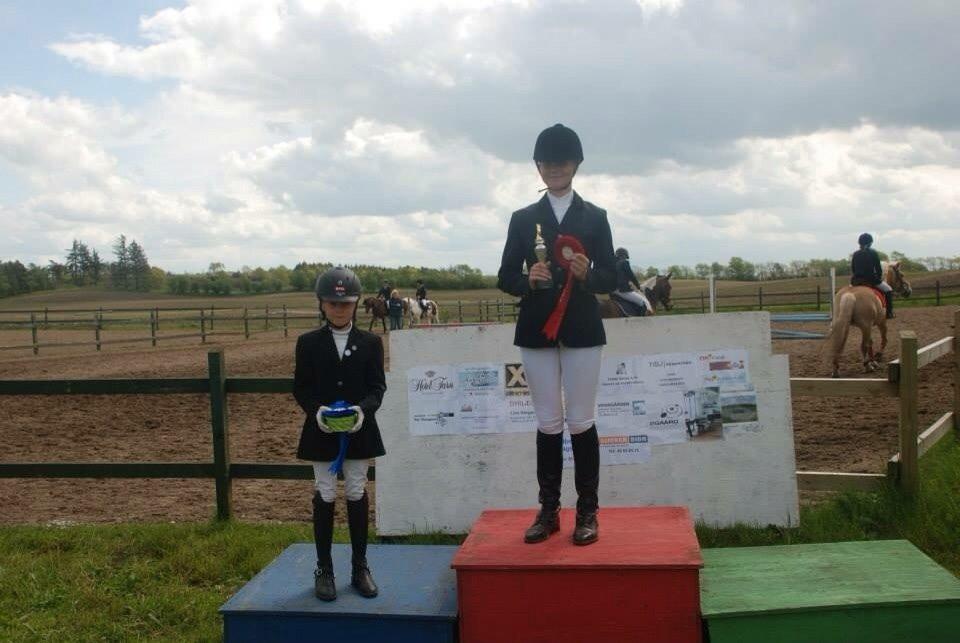 Stævne i Farsø rideklub billede 5