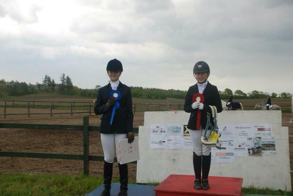 Stævne i Farsø rideklub billede 6