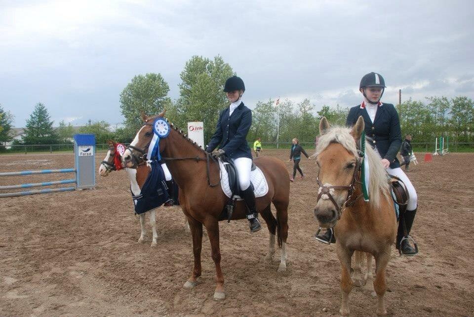 Stævne i Farsø rideklub billede 7