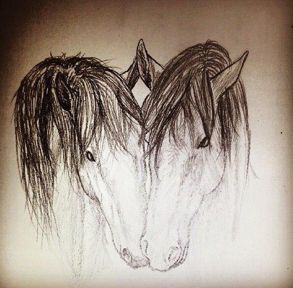 Mine tegninger - kys billede 5