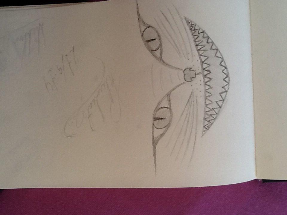 Mine tegninger billede 7