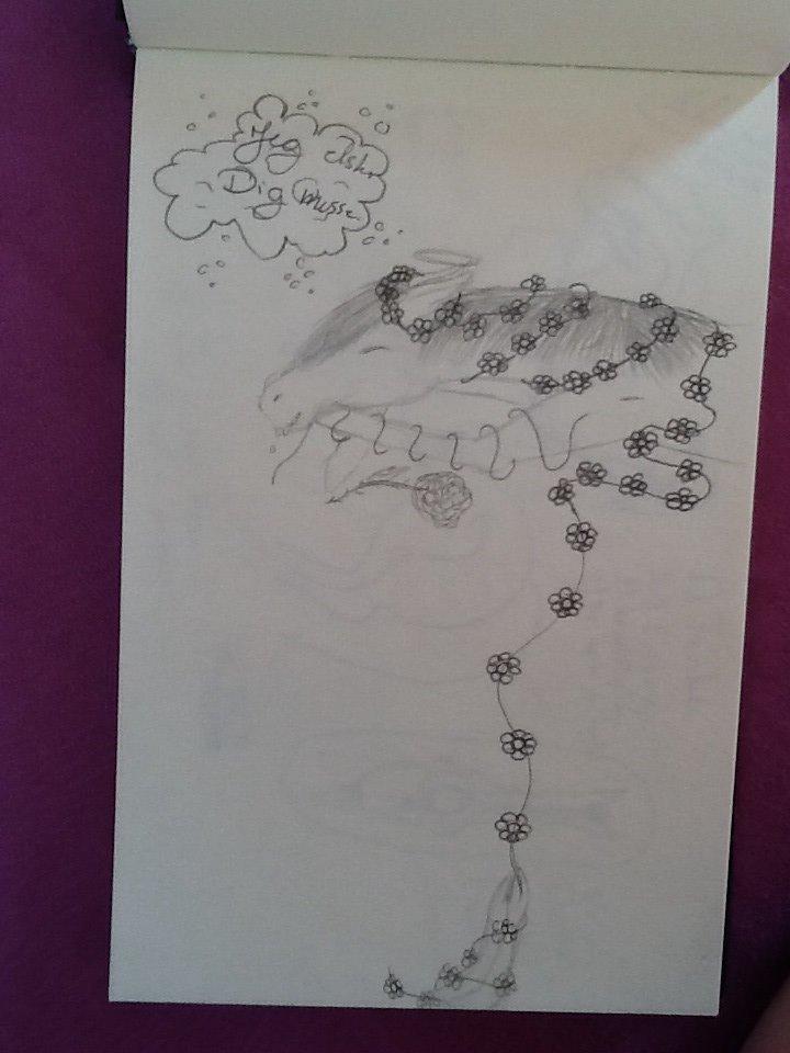 Mine tegninger billede 8