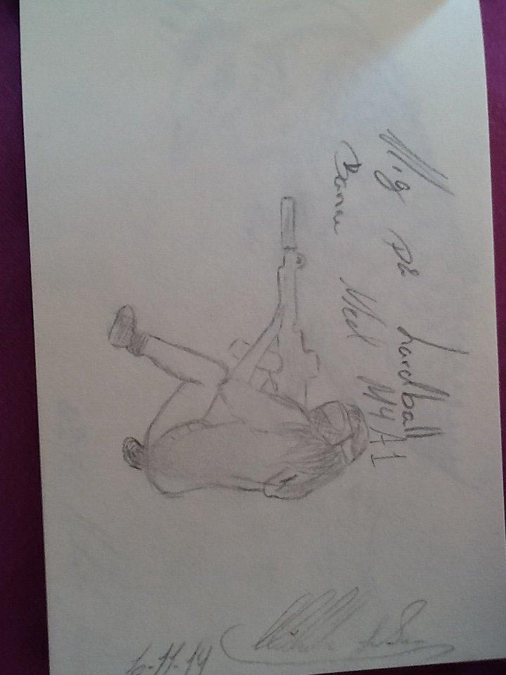 Mine tegninger billede 9