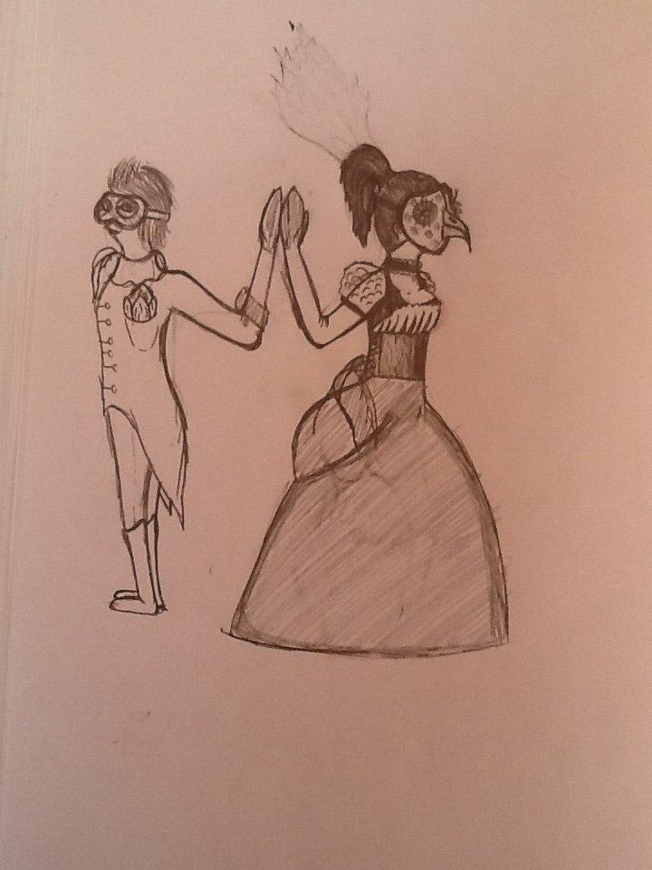 Mine tegninger billede 12