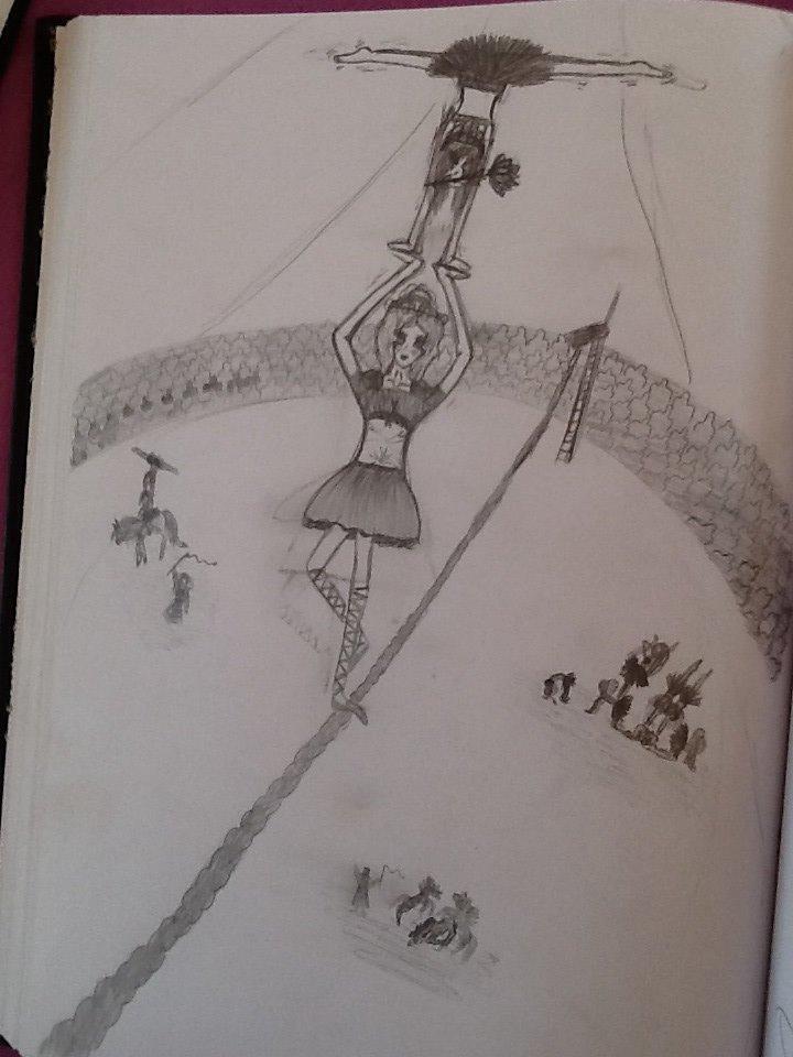 Mine tegninger billede 14