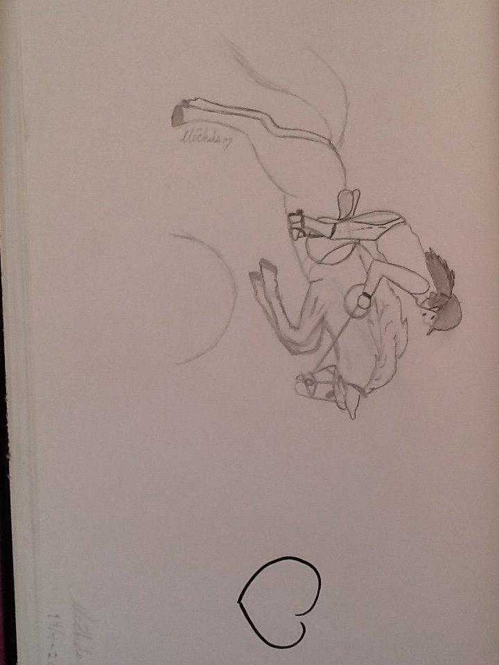 Mine tegninger billede 15