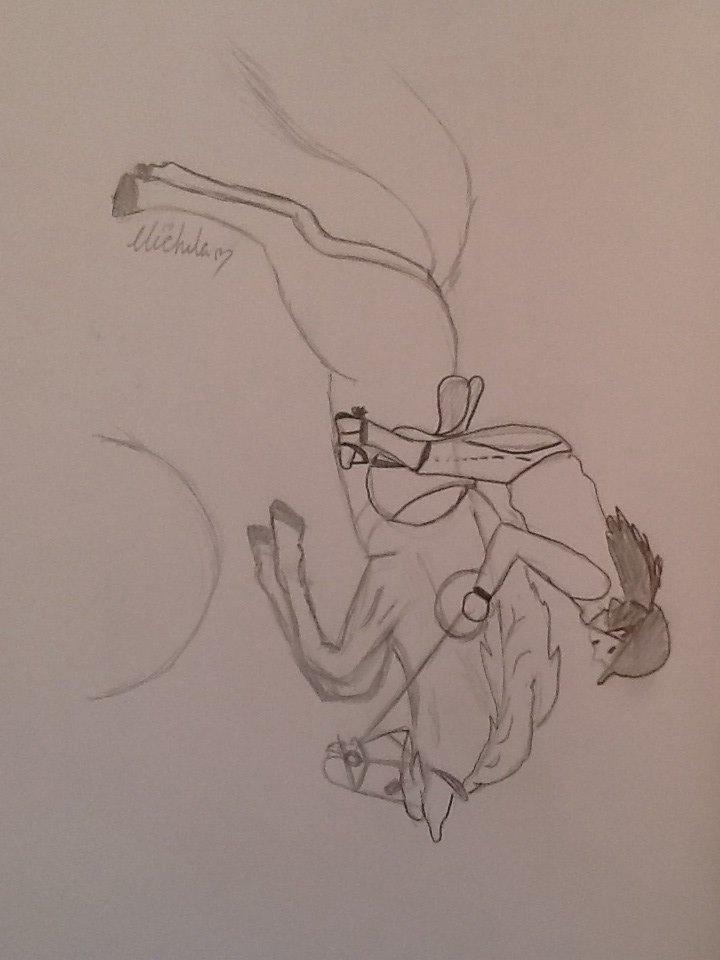 Mine tegninger billede 16