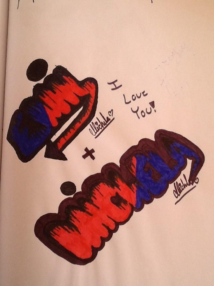 Mine tegninger billede 11