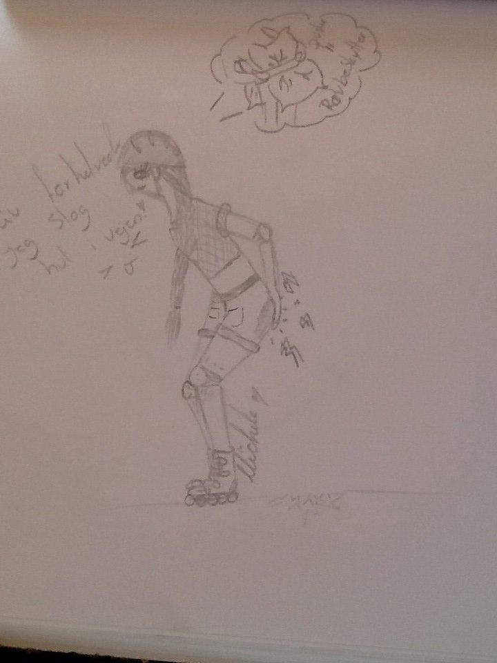 Mine tegninger billede 18
