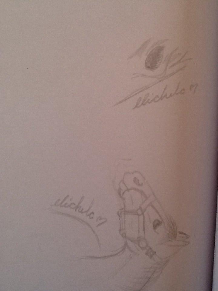 Mine tegninger billede 17