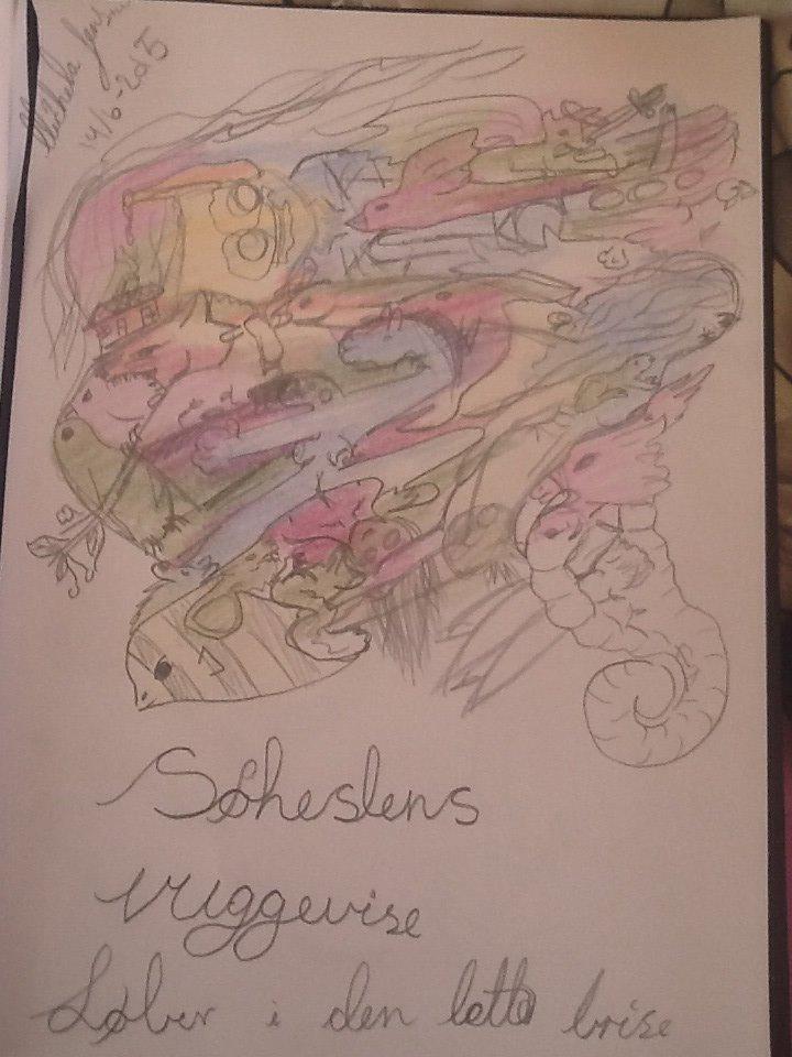 Mine tegninger billede 21