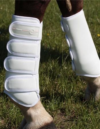 RBH - Sport Dressur Gamache Hvid billede 6