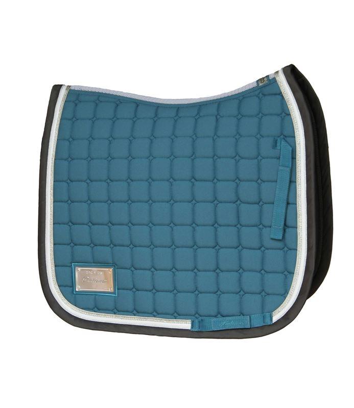 RBH - Platinum White Blue Steel Dressur underlag billede 20