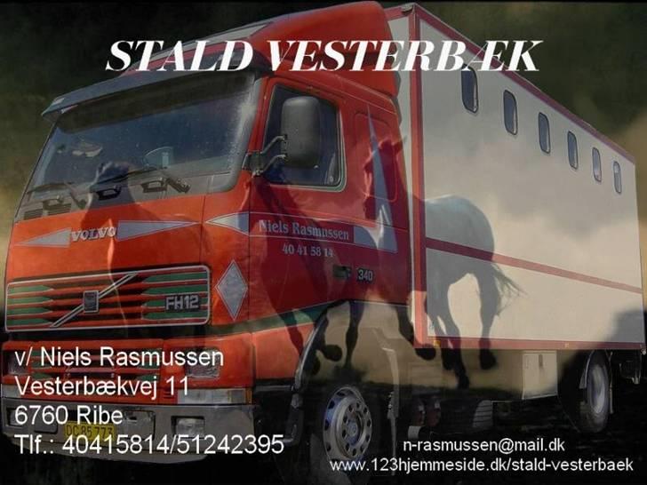 Lastbiler div. & Vores Hestetransporter billede 16