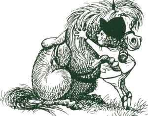 Blandet søde sjove billeder og tekster  billede 244