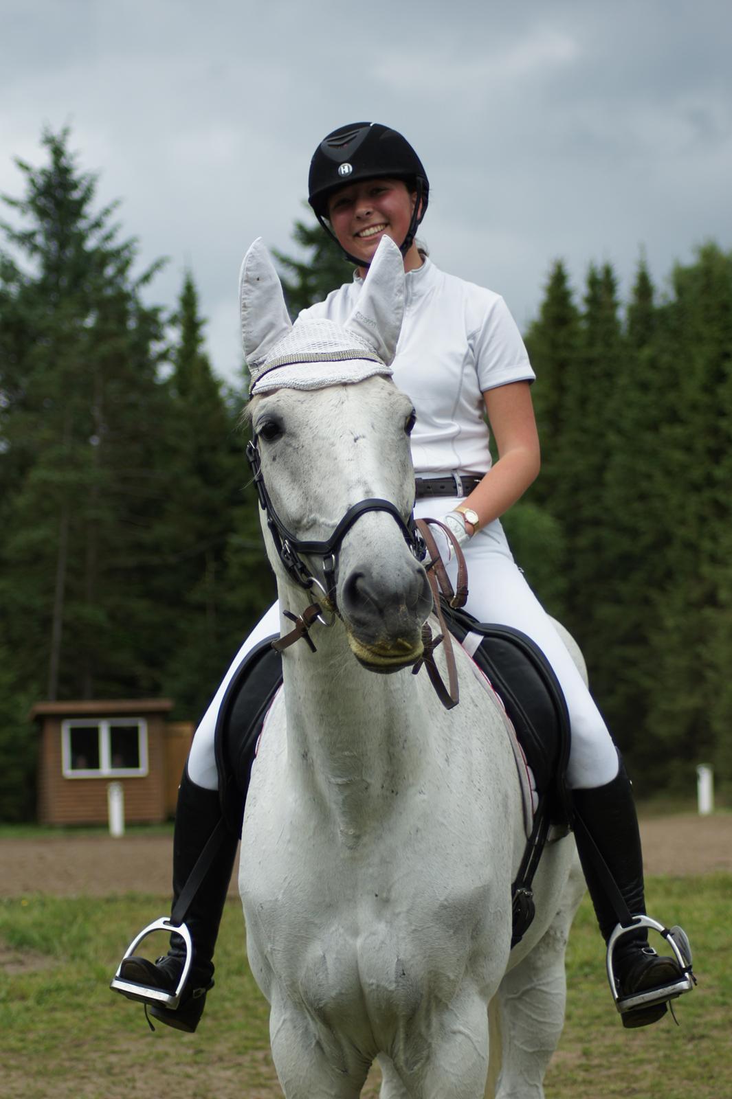 Regionsstævne Haderup rideklub 28.05.16 billede 20