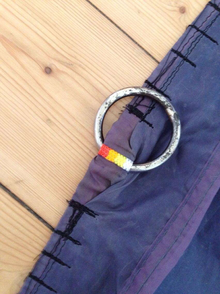 Trampolin telt laves til tarp billede 6