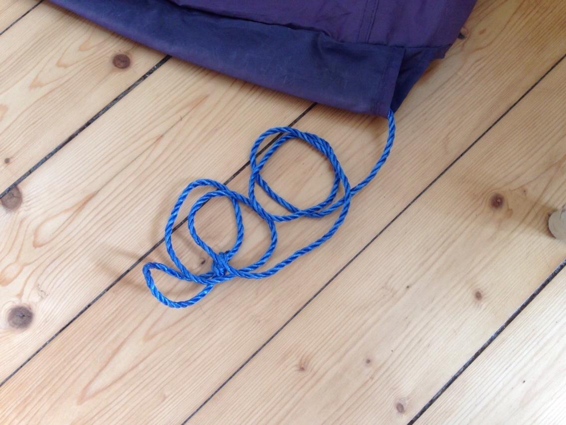 Trampolin telt laves til tarp billede 8