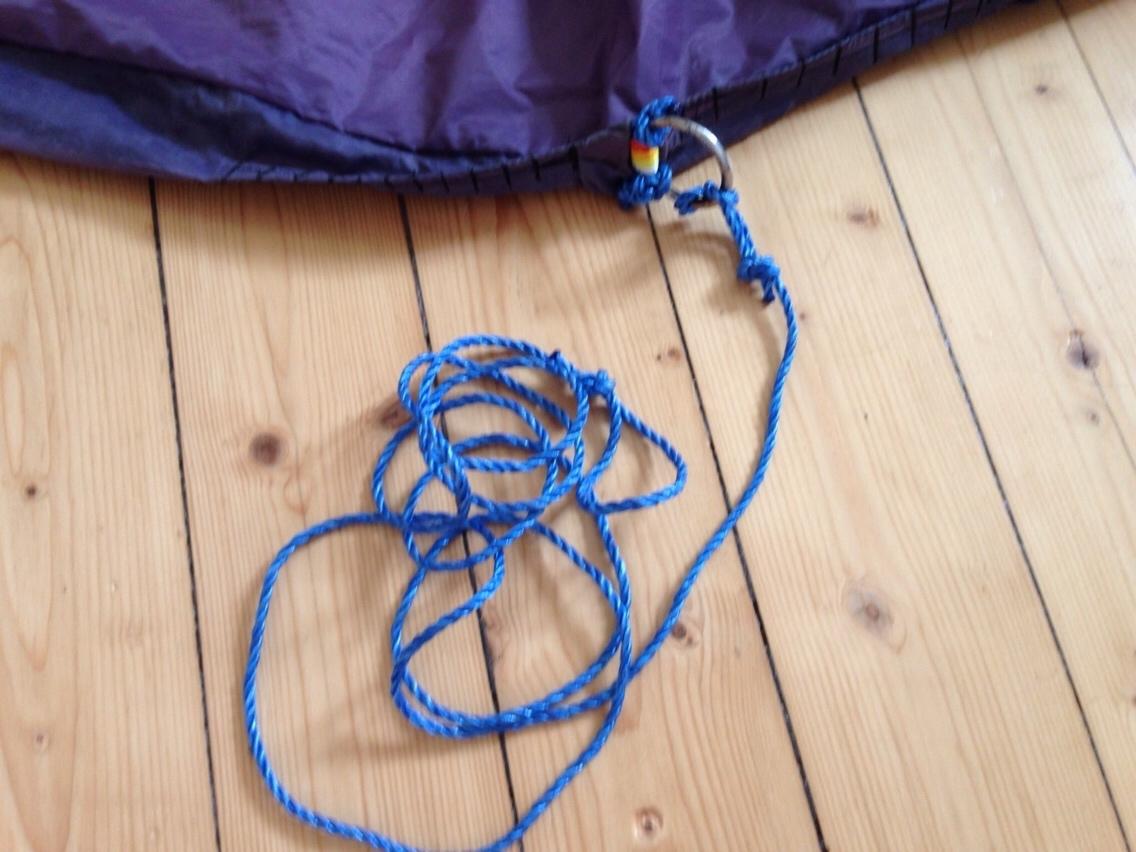 Trampolin telt laves til tarp billede 9