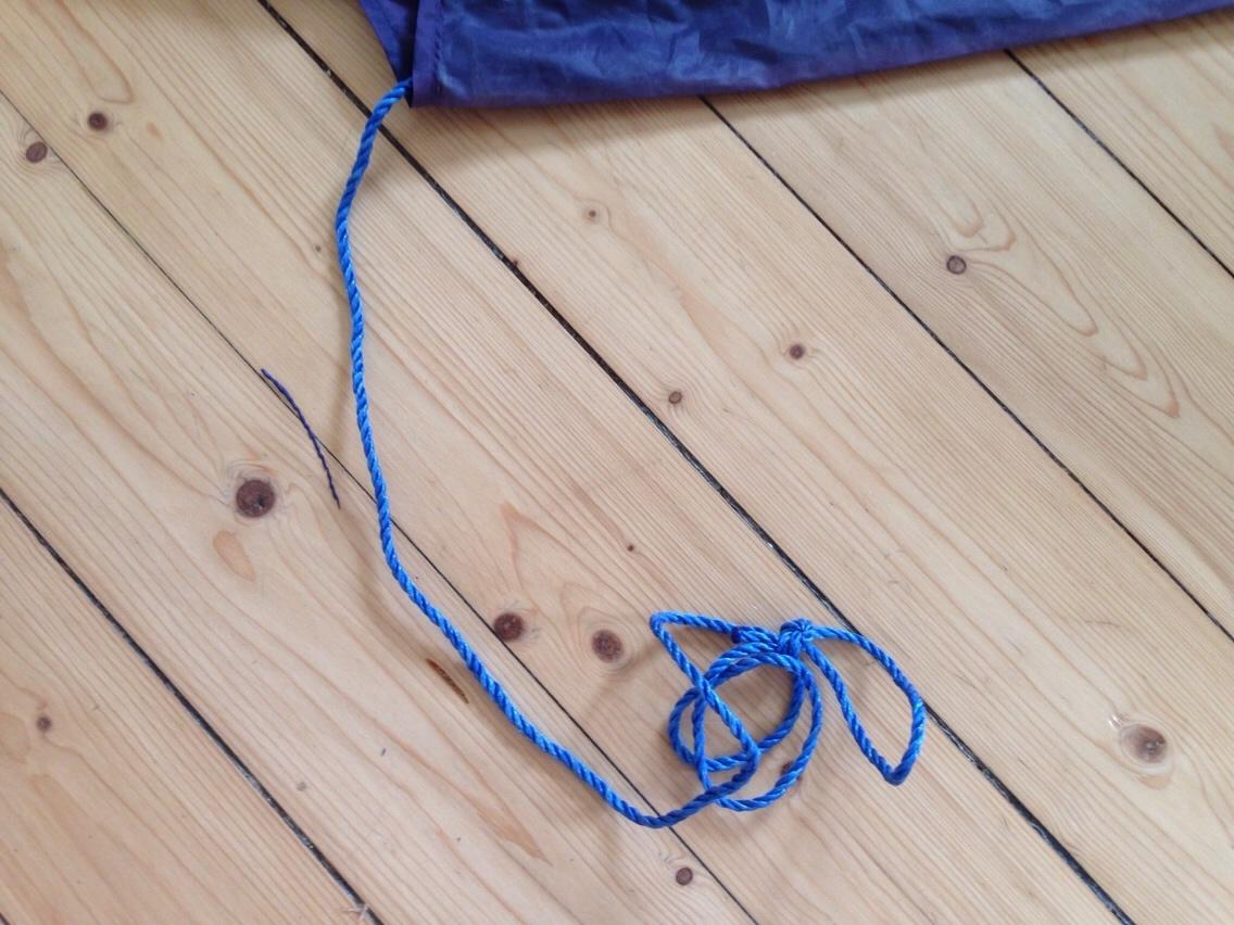 Trampolin telt laves til tarp billede 10