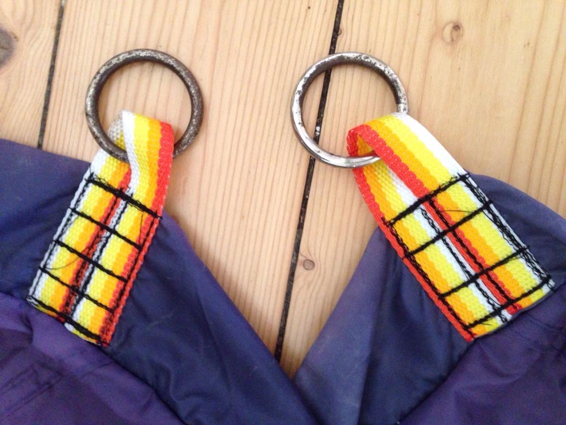 Trampolin telt laves til tarp billede 12