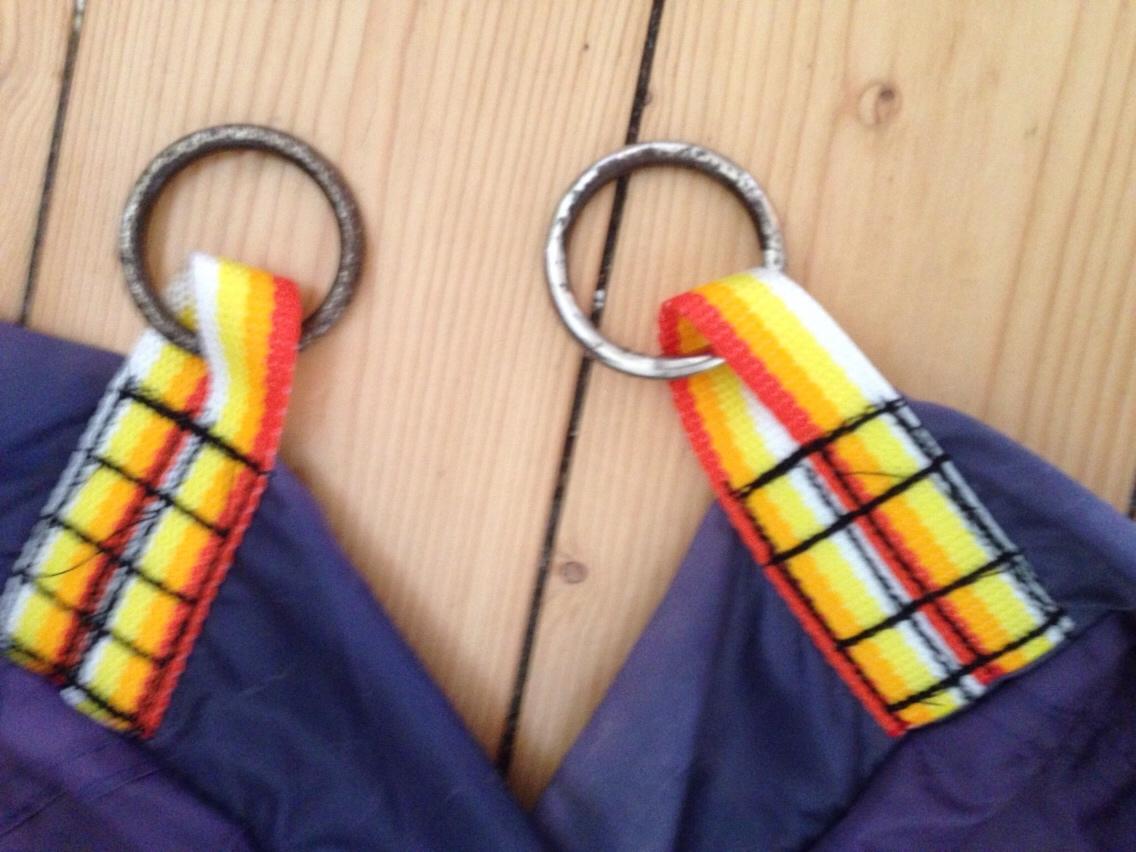 Trampolin telt laves til tarp billede 13