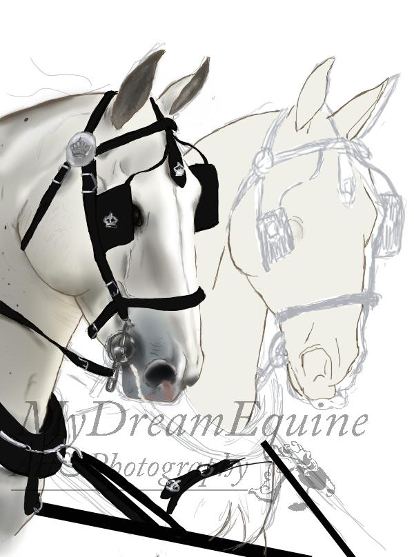 Tegning i Process  - Detaljer metal billede 13