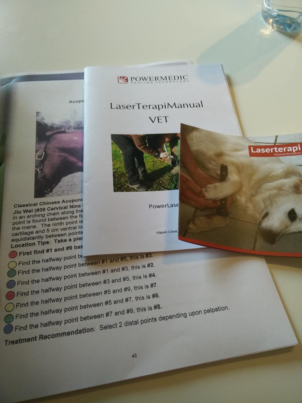 Laser-terapi & akupressur  billede 3