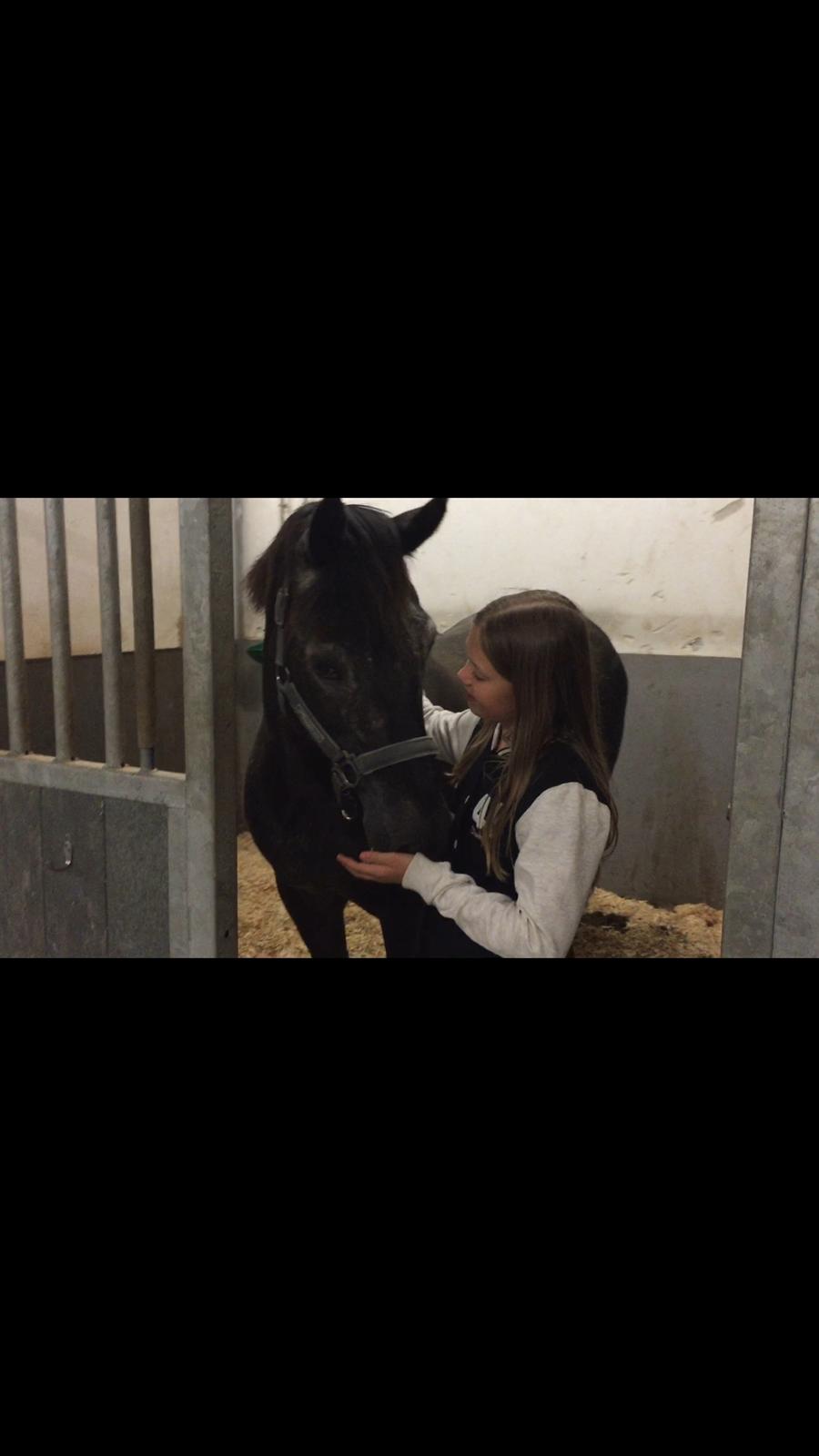 Silvas hov operation (keratom) - På sygebesøg dagen efter <3 billede 14